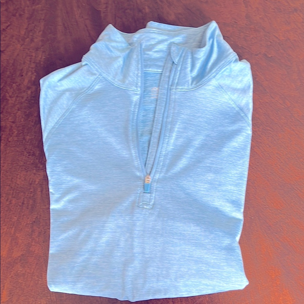 Jockey® Tech Stretch Performance 1/2 Zip medium
